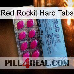 Red Rockit Hard Tabs 35